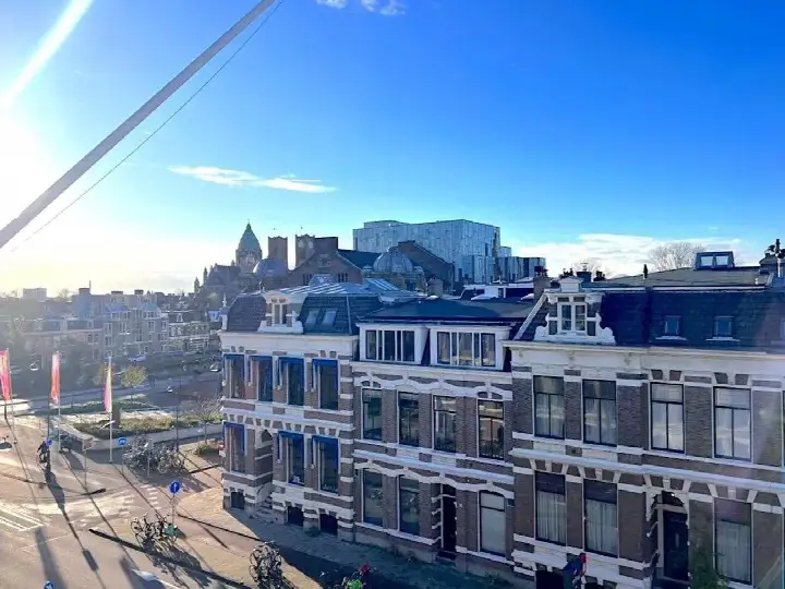 Woning te huur: Wilhelminastraat, Vijfhoek Haarlem