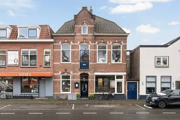 Hoekwoning te koop: Wilhelminaweg 12, Binnenstad Woerden