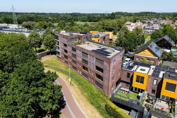 Appartement te koop: Wilhelmus Peekhof 45, Odijk Odijk