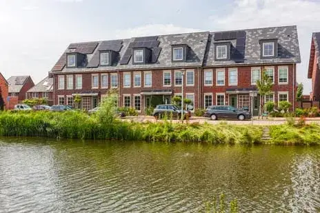 Terraced house for rent: Will van Kralingensingel 25, Toneelbuurt Berkel En Rodenrijs