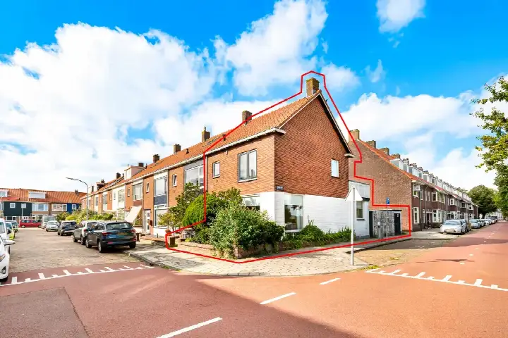 Hoekwoning te koop: Willebrordstraat 17, Dietsveld Haarlem