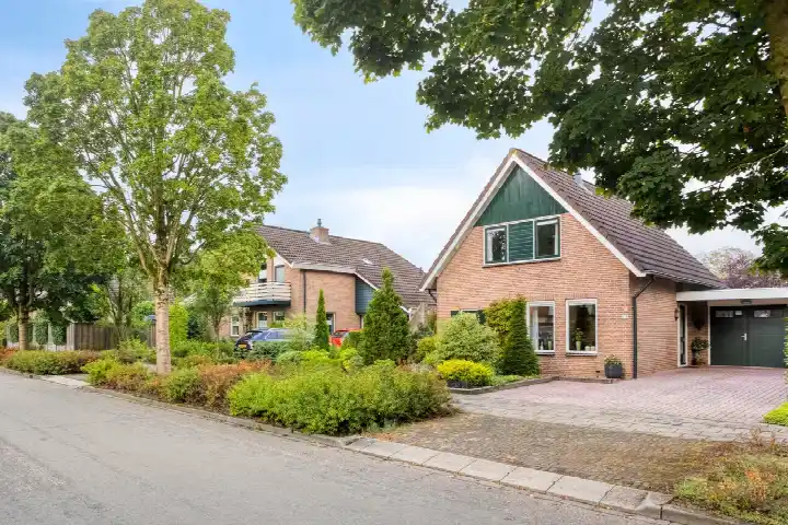 Vrijstaande woning te koop: Willem Alexanderlaan 16, Everwenninkhoek Ruurlo