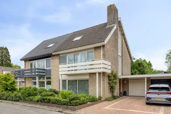 Terraced house for sale: Willem Barendszlaan 3, Reizende man Maarssen