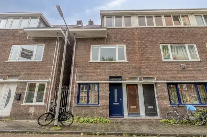 Appartement te koop: Willem Barendszstraat 16, Arnhemse Broek Arnhem