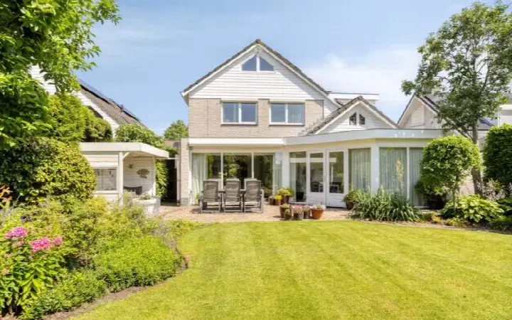 Detached house for sale: Willem Barentszstraat 13, Spitsbergen Veenendaal