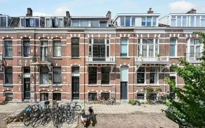 Appartement te koop: Willem Barentszstraat 48, Zeeheldenbuurt, Hengeveldstraat en omgeving Utrecht