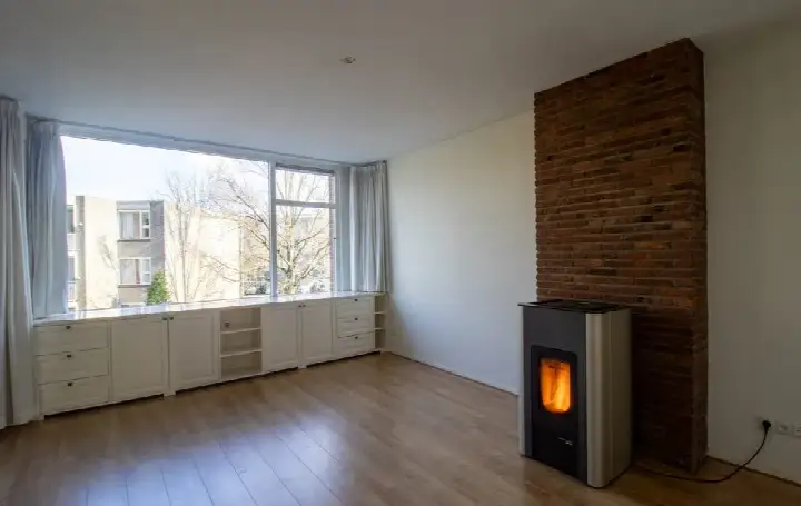 Woning te huur: Willem barentszweg 1212B, Van Riebeeckkwartier Hilversum