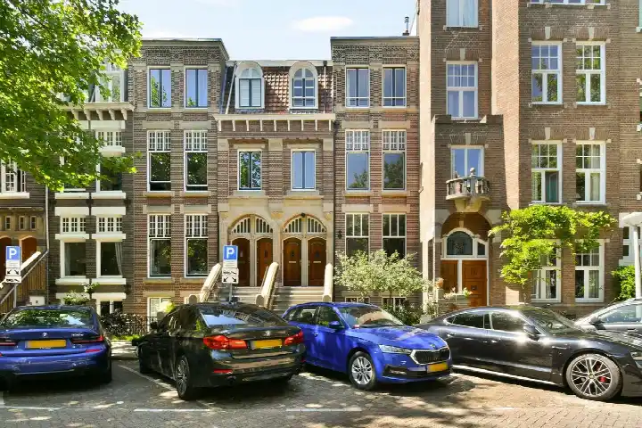 Apartment for rent: Willem Beukelsstraat 32-1, Don Bosco Amsterdam