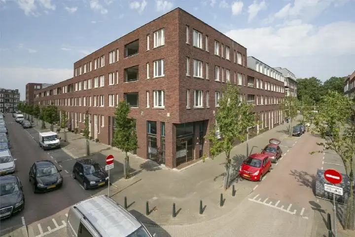 Home for rent: Willem Beukelszstraat, Spangen Rotterdam