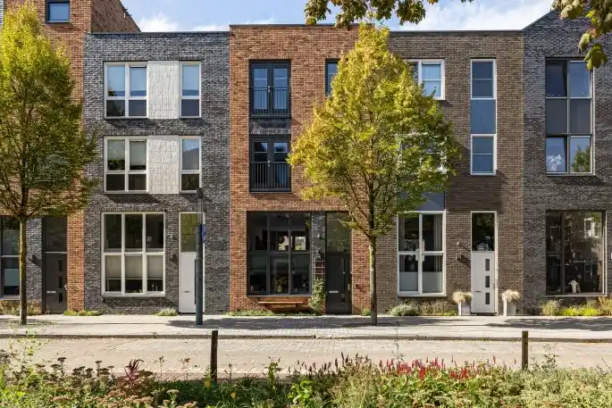 Tussenwoning te koop: Willem Brakmanstraat 4A, Lasonder, Zeggelt Enschede