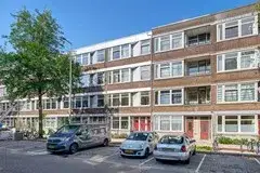 Apartment for sale: Willem Buytewechstraat 123B, Delfshaven Rotterdam