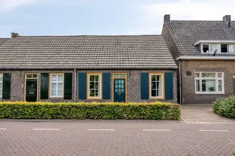 Twee-onder-één-kap te koop: Willem de Haasstraat 6, Gemert-Centrum Gemert