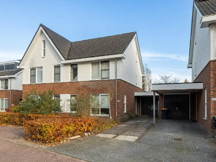 Corner house for sale: Willem de Kooningstraat 39, Hengelose Es Noord Hengelo