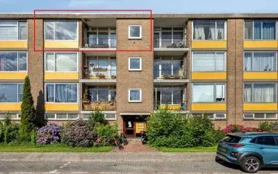 Appartement te koop: Willem de Rijkelaan 138, Oranjewijk Noord Waddinxveen