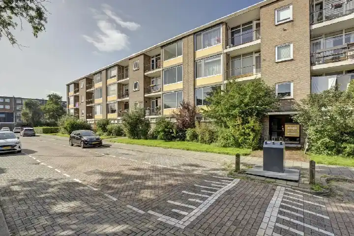 Apartment for sale: Willem de Rijkelaan 26, Oranjewijk Noord Waddinxveen