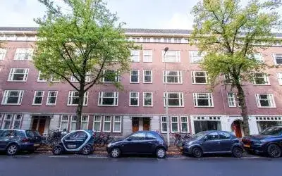 Apartment for rent: Willem de Zwijgerlaan 107-2, Trompbuurt Amsterdam