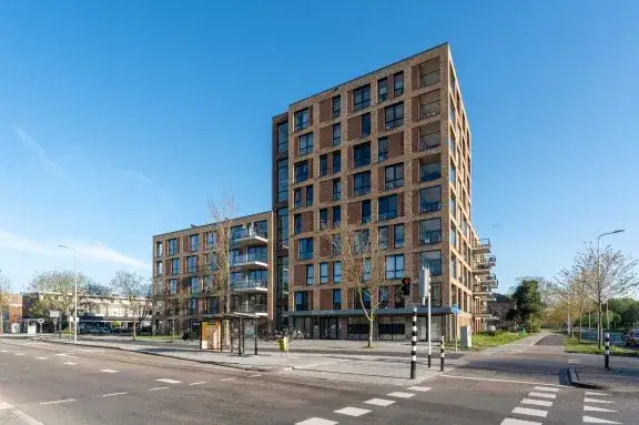 Appartement te huur: Willem De Zwijgerlaan 117, Burgemeester Visserpark Alphen Aan Den Rijn