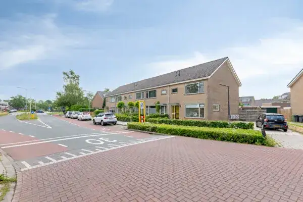 Corner house for sale: Willem de Zwijgerlaan 124, Zonnemaat Zevenaar