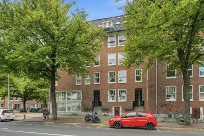 Apartment for sale: Willem de Zwijgerlaan 209H, Landlust-Zuid Amsterdam