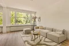 Appartement te koop: Willem de Zwijgerlaan 21-2, Trompbuurt Amsterdam
