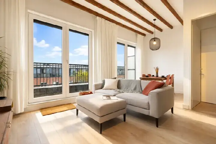 Appartement te koop: Willem de Zwijgerlaan 227E, Landlust-Zuid Amsterdam