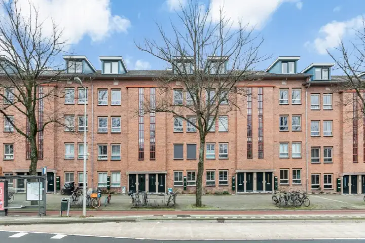 Appartement te koop: willem de zwijgerlaan 229C, Landlust-Zuid Amsterdam