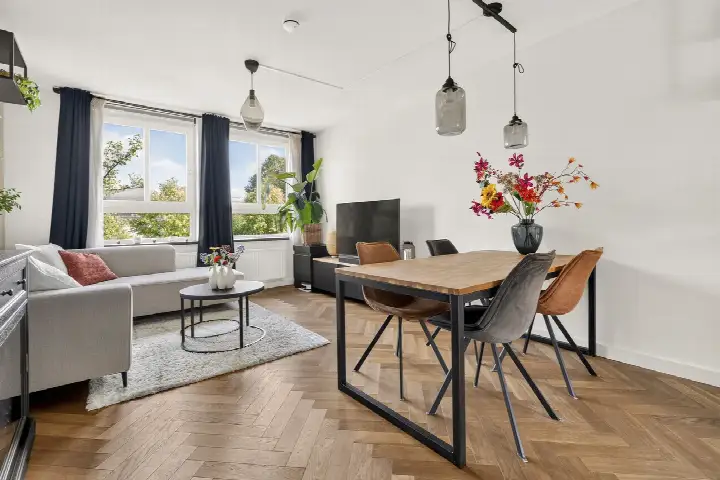 Appartement te koop: Willem de Zwijgerlaan 243D, Landlust-Zuid Amsterdam