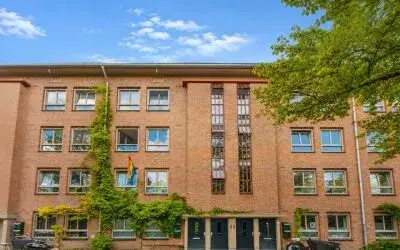 Apartment for sale: Willem de Zwijgerlaan 253C, Landlust-Zuid Amsterdam
