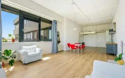 Apartment for sale: Willem de Zwijgerlaan 334C14, Bedrijventerrein Landlust Amsterdam