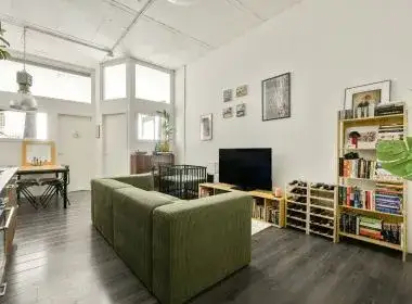 Apartment for sale: Willem de Zwijgerlaan 334D-14, Bedrijventerrein Landlust Amsterdam