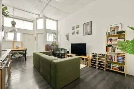 Apartment for sale: Willem de Zwijgerlaan 334D14, Bedrijventerrein Landlust Amsterdam