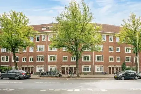 Apartment for sale: Willem de Zwijgerlaan 347-2, Landlust-Noord Amsterdam