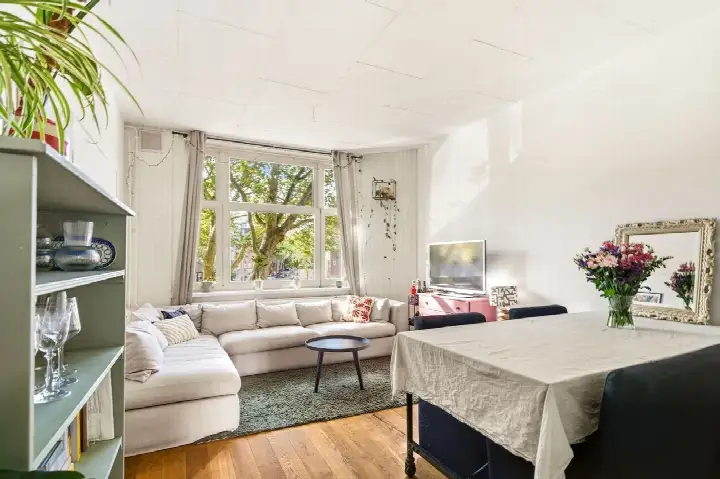 Appartement te koop: Willem de Zwijgerlaan 40-1, Geuzenhofbuurt Amsterdam