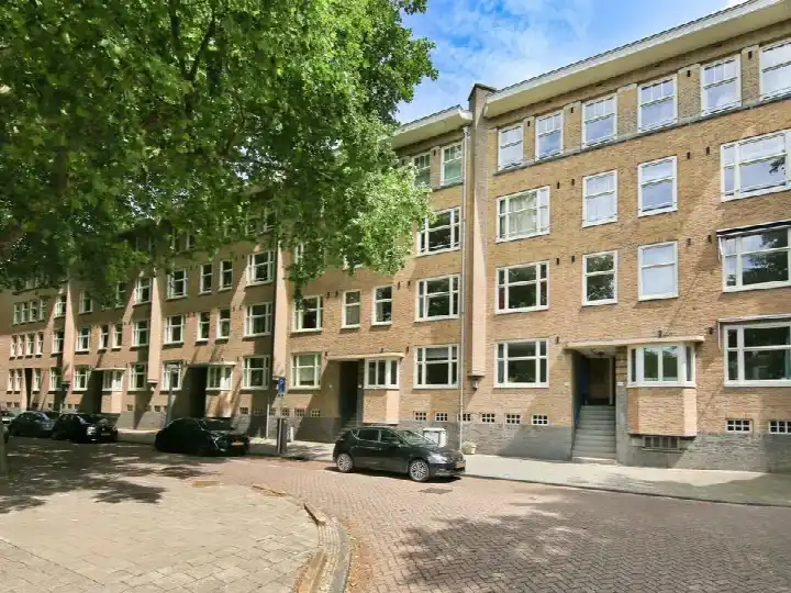 Appartement te koop: Willem de Zwijgerlaan 52-2, Geuzenhofbuurt Amsterdam