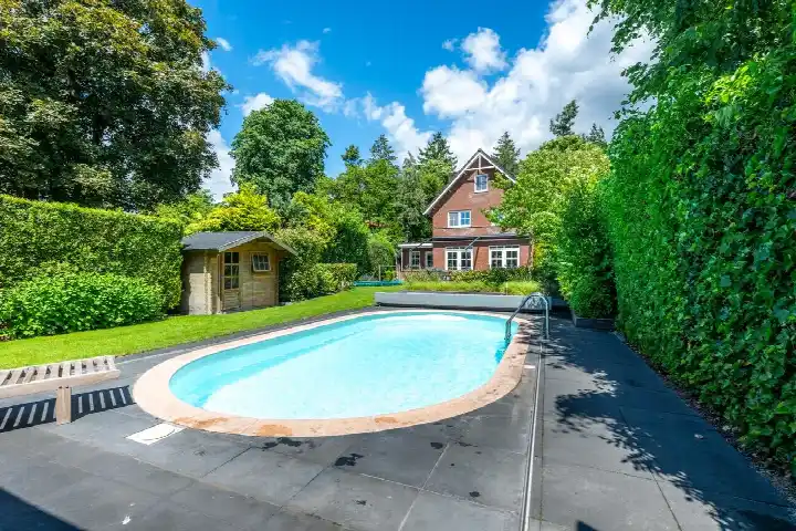Vrijstaande woning te koop: Willem de Zwijgerlaan 5A, Doorn-Centrum Doorn