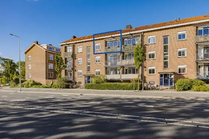 Appartement te koop: Willem de Zwijgerlaan 6, Nieuwe Sloot Alphen Aan Den Rijn