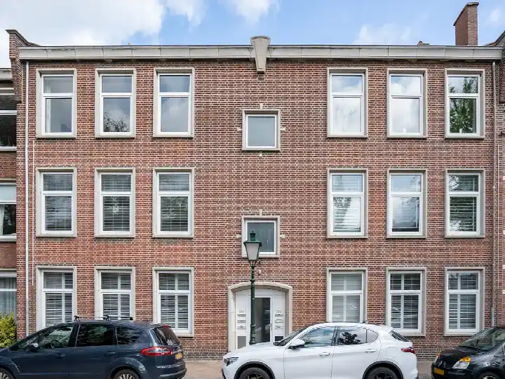 Appartement te huur: Willem de Zwijgerlaan 9A, Statenkwartier 'S-Gravenhage