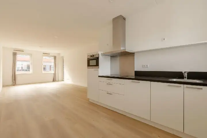 Apartment for sale: Willem Dudokhof 153, Holland Park Diemen
