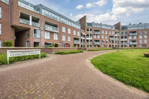 Appartement te koop: Willem- en Maryplein 12, De Vesting Hellevoetsluis