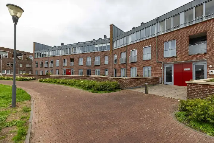 Appartement te koop: Willem- en Maryplein 203, De Vesting Hellevoetsluis