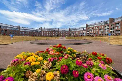Appartement te koop: Willem- en Maryplein 303, De Vesting Hellevoetsluis