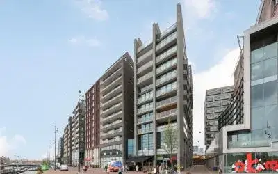 Apartment for sale: Willem Frederik Hermansstraat 175, Oosterdokseiland Amsterdam