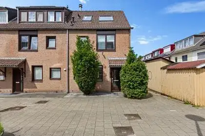 Hoekwoning te koop: Willem Gerresepad 17, Gein 3 Amsterdam