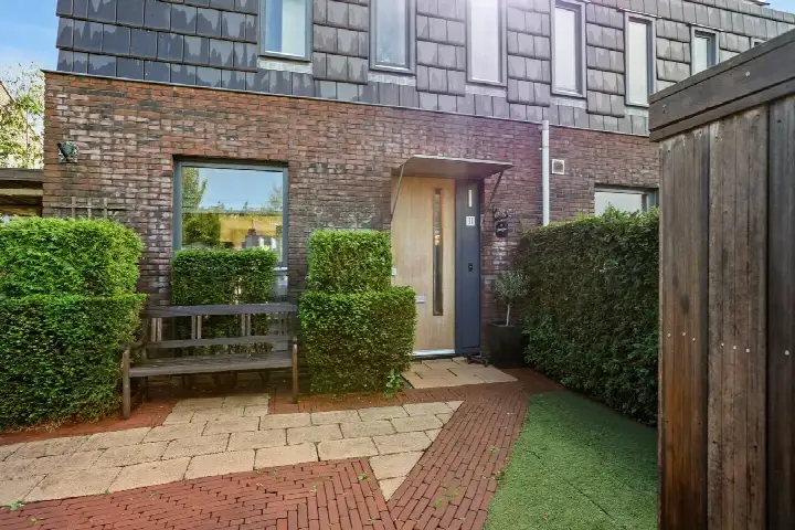 Hoekwoning te koop: Willem Hanegraaflaan 11, De Lanen 'S-Gravenhage
