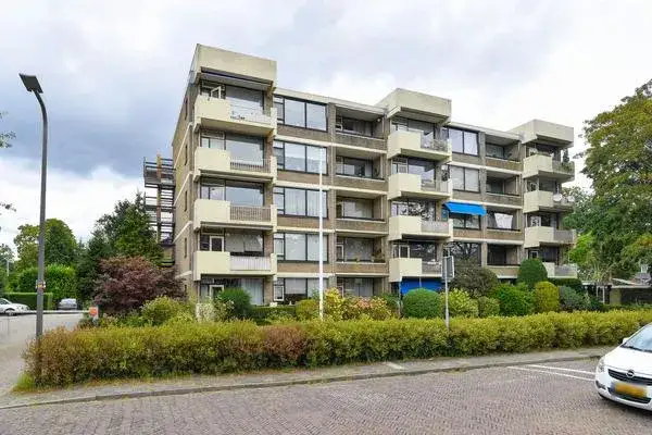 Apartment for sale: Willem Honigweg 33, Velp-Noord boven spoorlijn Velp