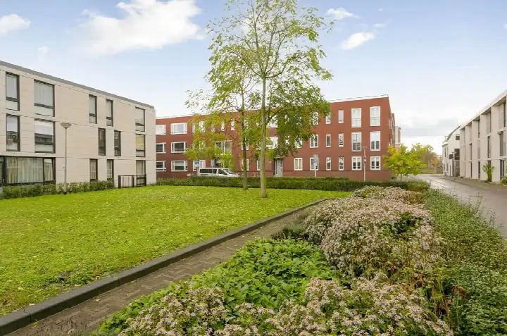 Home for rent: Willem Hubertstraat, De Hinthamerpoort 'S-Hertogenbosch