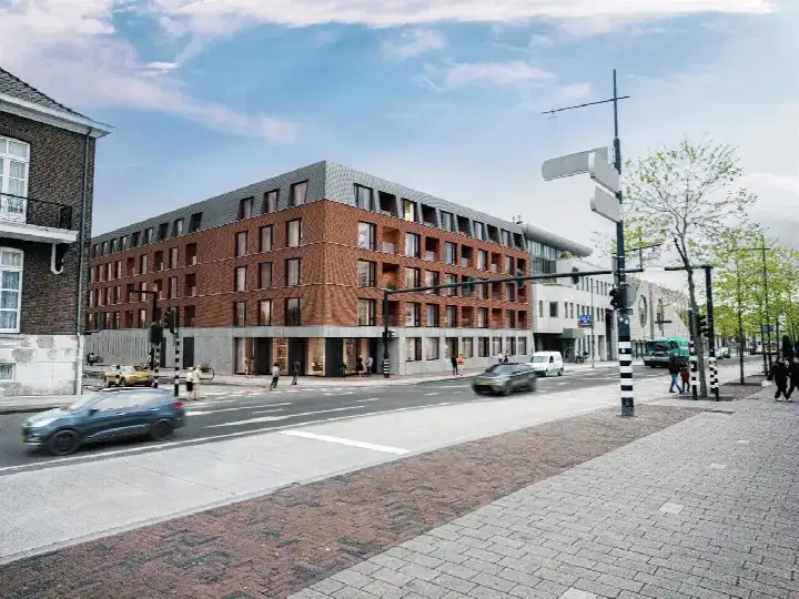 Appartement te koop: Willem II Singel 1A, Binnenstad Roermond