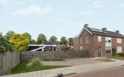Semi-detached for sale: Willem III straat 2, Hoevenbraak Schijndel