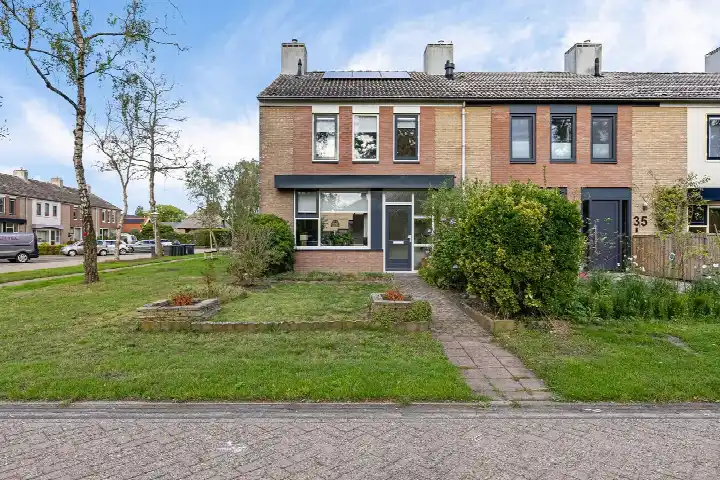 Corner house for sale: Willem Koopsweg 33, De Wijk De Wijk