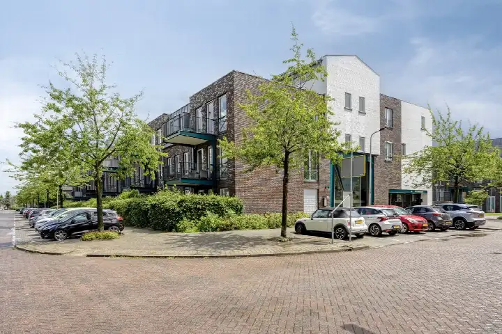 Appartement te koop: Willem Landréstraat 90, Slikkerveer Ridderkerk